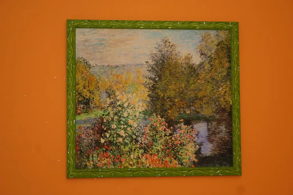 Couette-café Gallery B&B Milazzo Italie