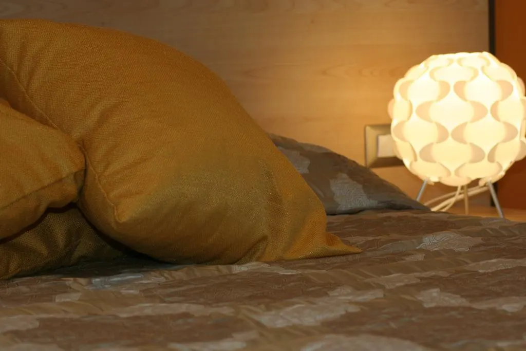 Couette-café Gallery B&B Milazzo Italie