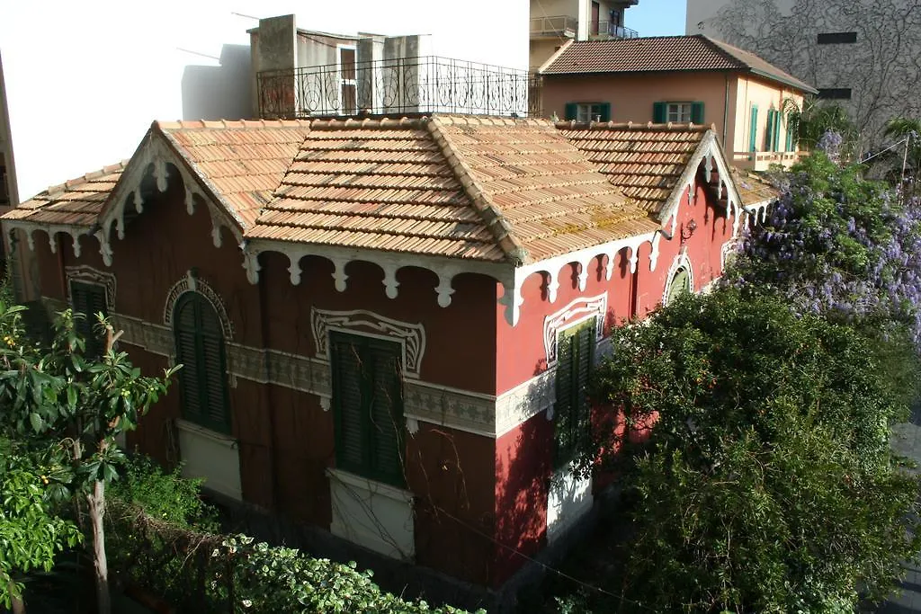 Couette-café Gallery B&B Milazzo